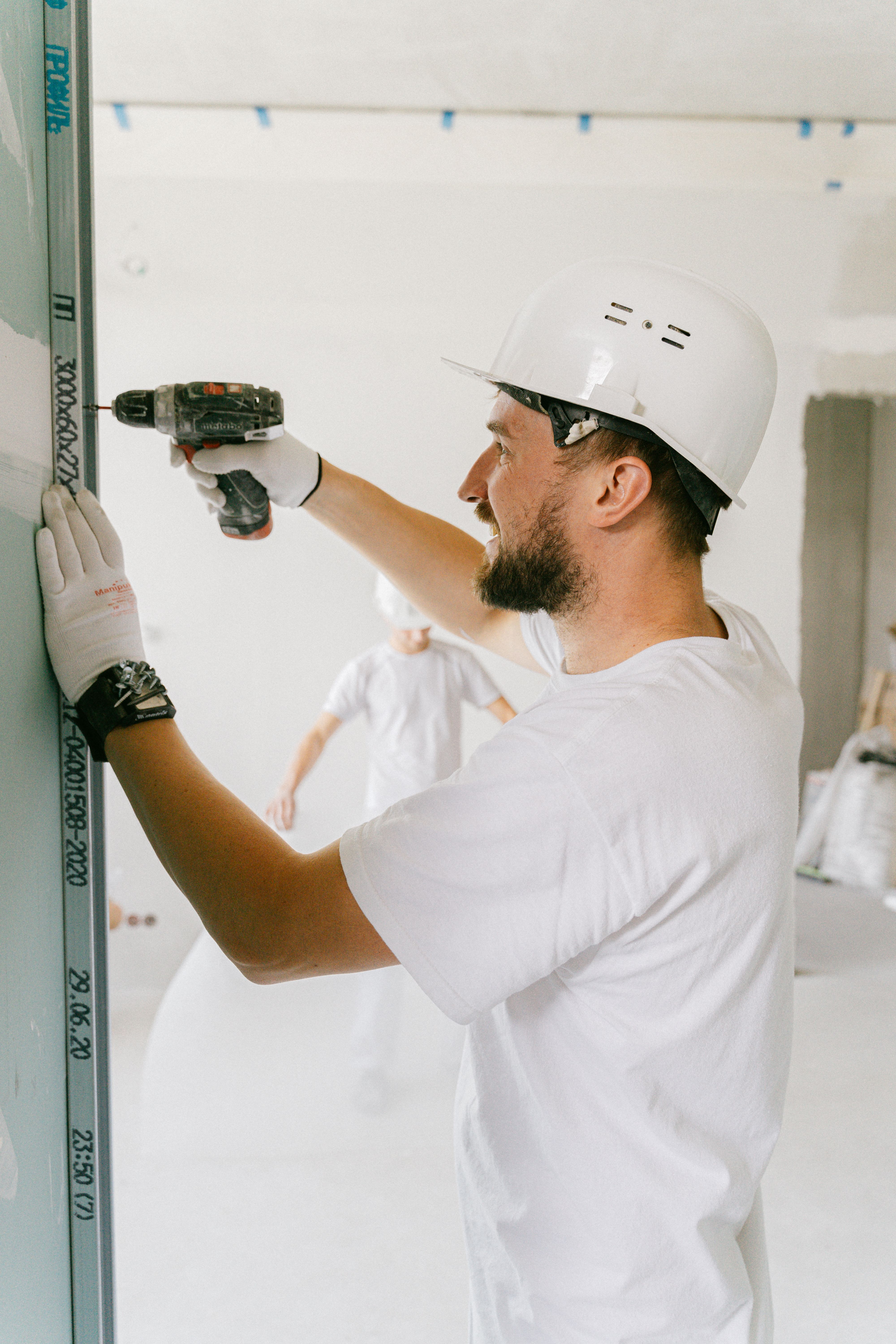 Commercial installation services